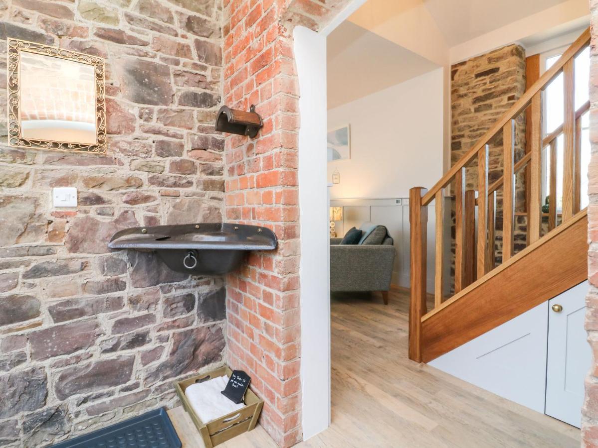 Hope House Stables Villa Tiverton  Buitenkant foto